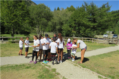 orienteering Lagdei 5 set:com'è andata...clicca e leggi