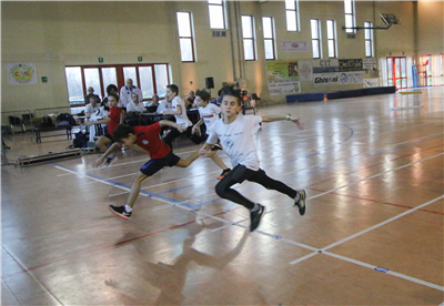 INTERFLUMINA è più Pomì in movimento