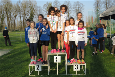 Gara Provinciale Cremona 7-4-18