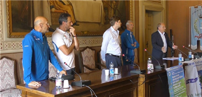 RADUNO NAZIONALE  FIDAL VELOCITA' : CASALMAGGIORE-INTERFLUMINA grande accoglienza !