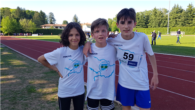 1° MAGGIO-STAFFETTE A TRADATE