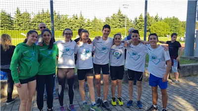 1° MAGGIO-STAFFETTE A TRADATE