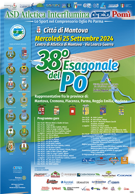 38° Esagonale del Po