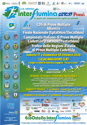 OTTOBRE 2026
